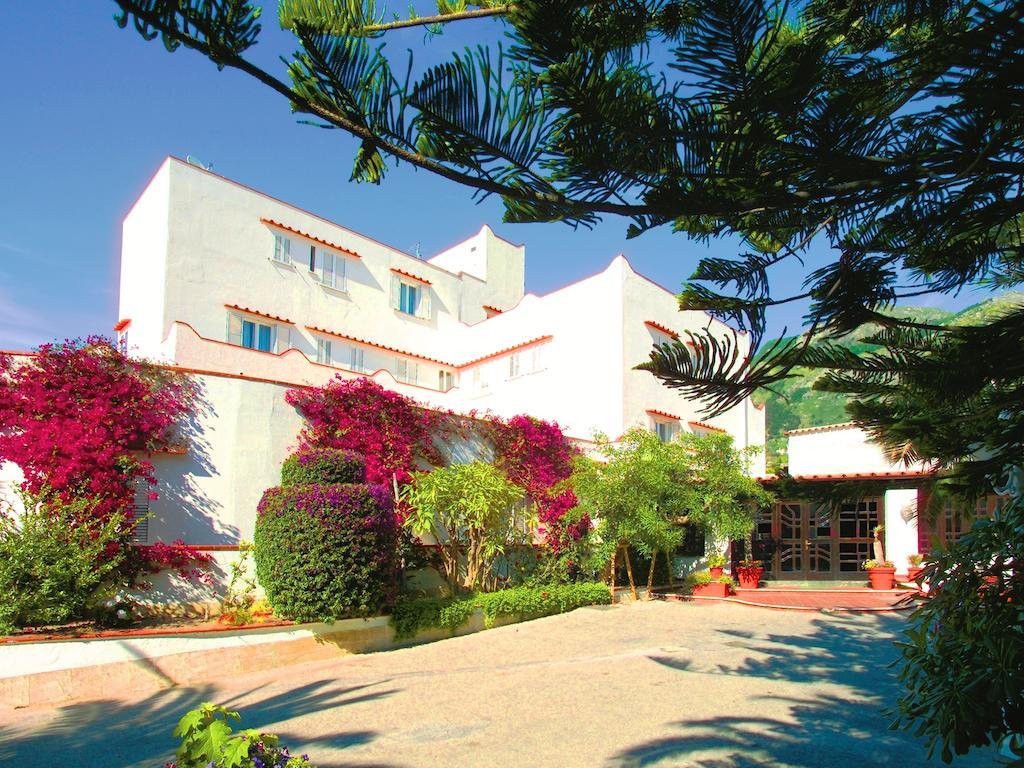 Hotel Parco San Marco Forio di Ischia Exterior foto