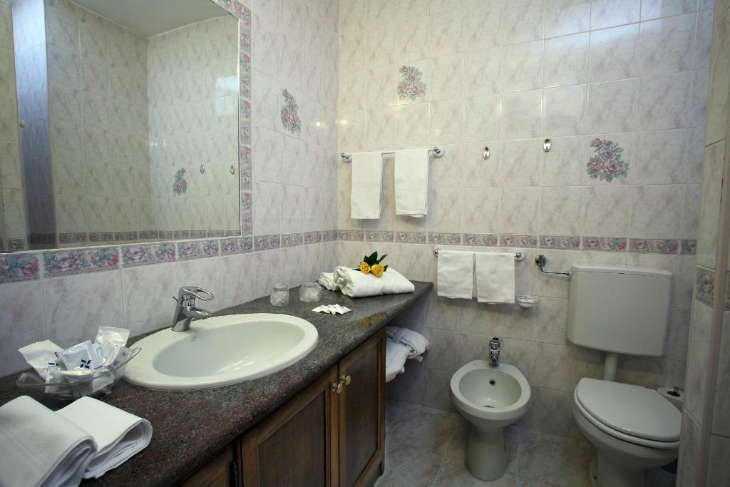 Hotel Parco San Marco Forio di Ischia Zimmer foto
