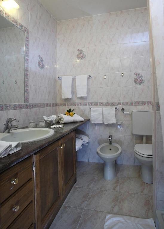 Hotel Parco San Marco Forio di Ischia Zimmer foto