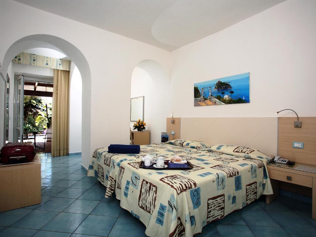 Hotel Parco San Marco Forio di Ischia Zimmer foto