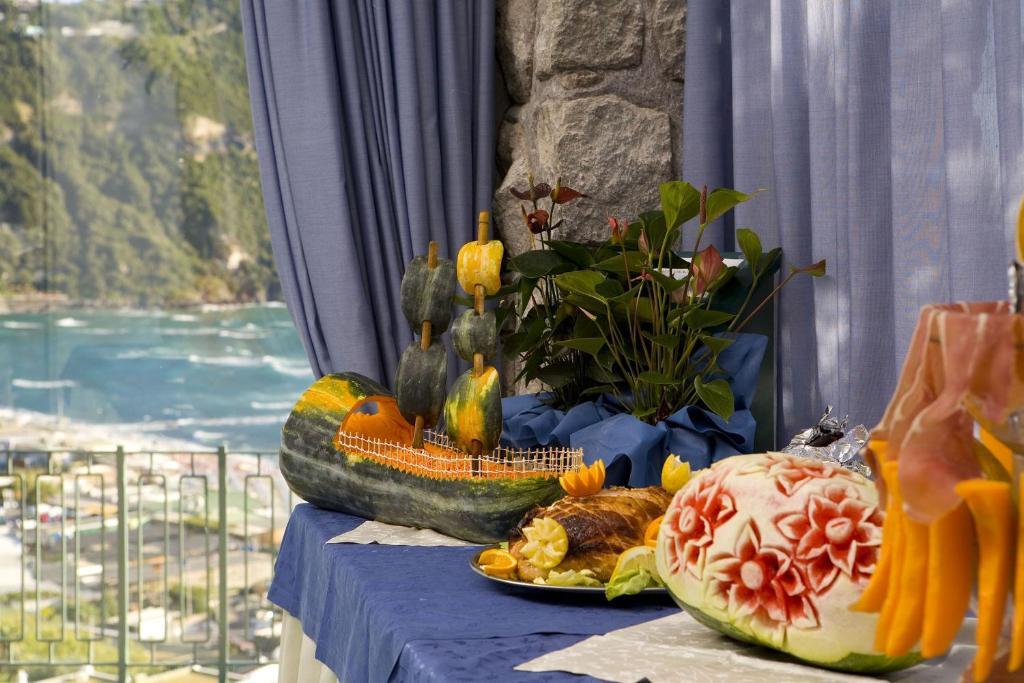 Hotel Parco San Marco Forio di Ischia Zimmer foto