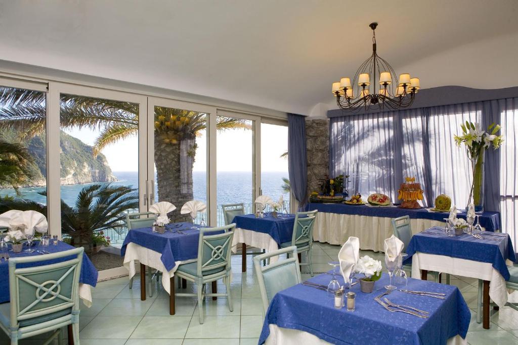 Hotel Parco San Marco Forio di Ischia Exterior foto