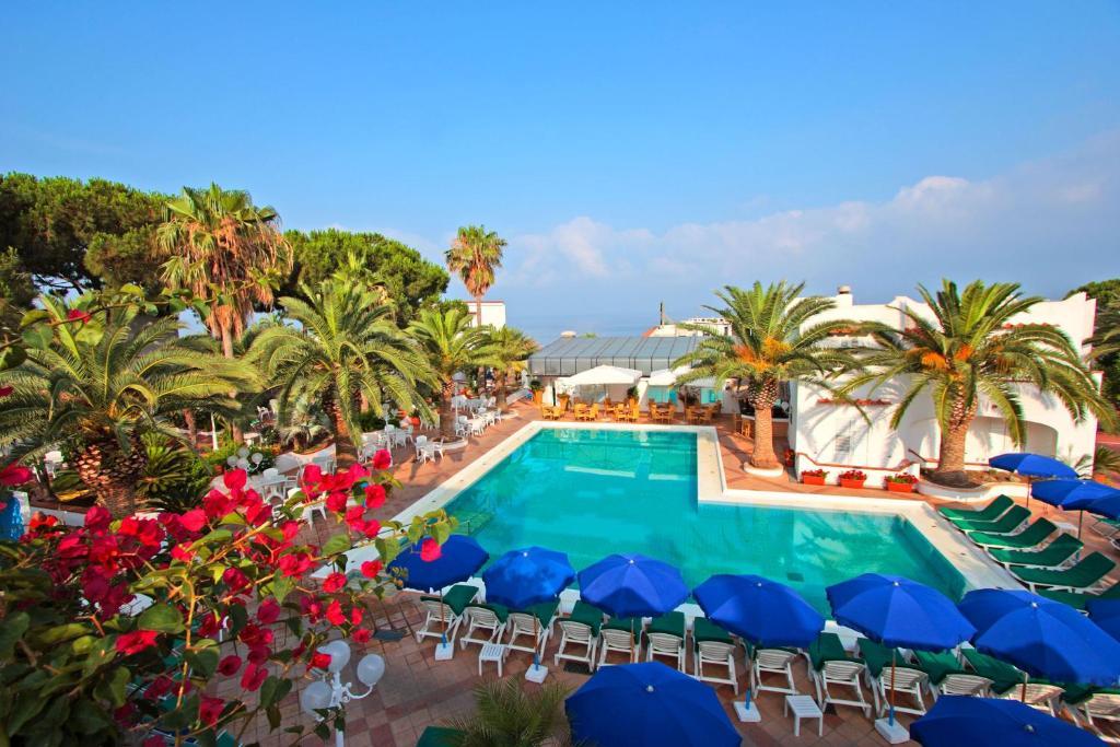 Hotel Parco San Marco Forio di Ischia Exterior foto