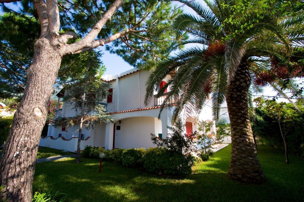 Hotel Parco San Marco Forio di Ischia Exterior foto