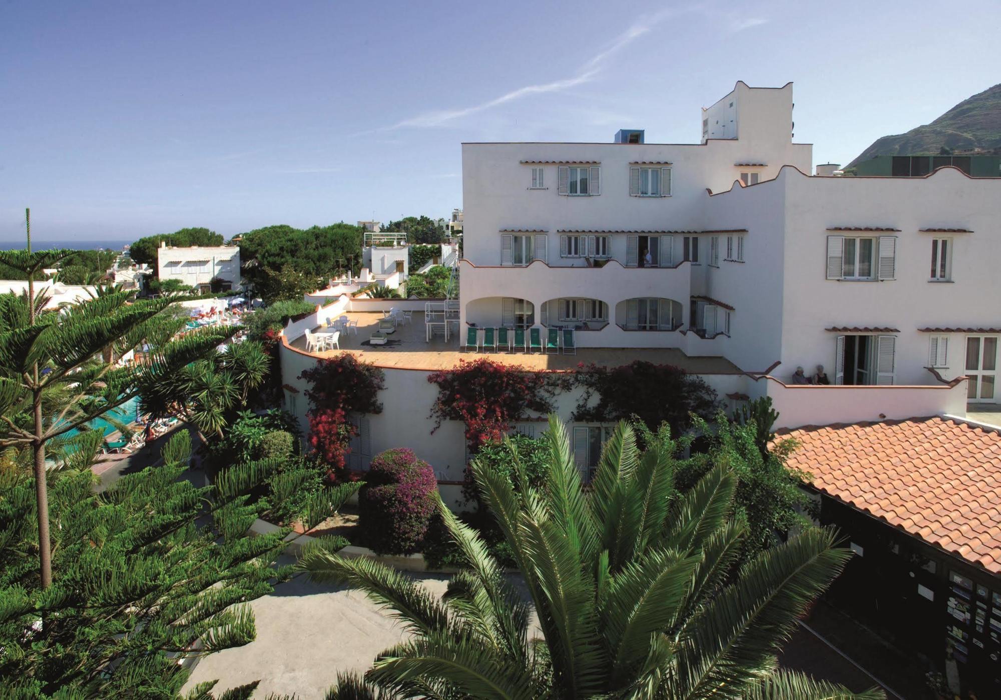 Hotel Parco San Marco Forio di Ischia Exterior foto